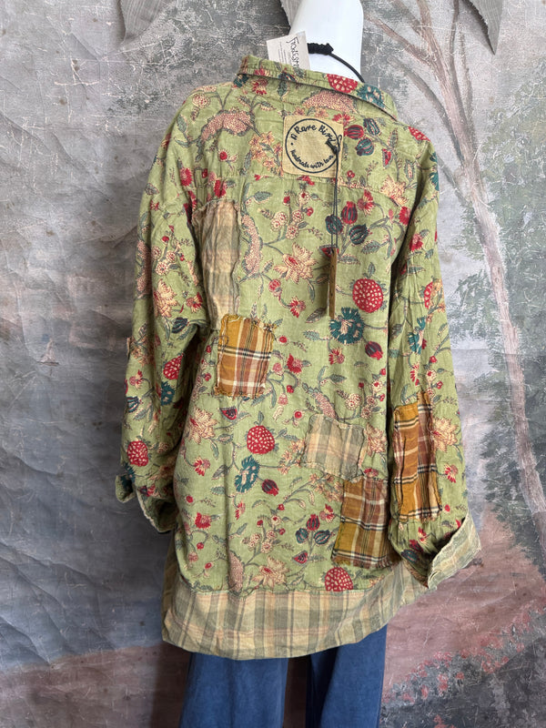 ARB Reversible Strawberry Jacket