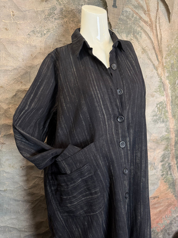 LT1582 Drama Jacket With Insert