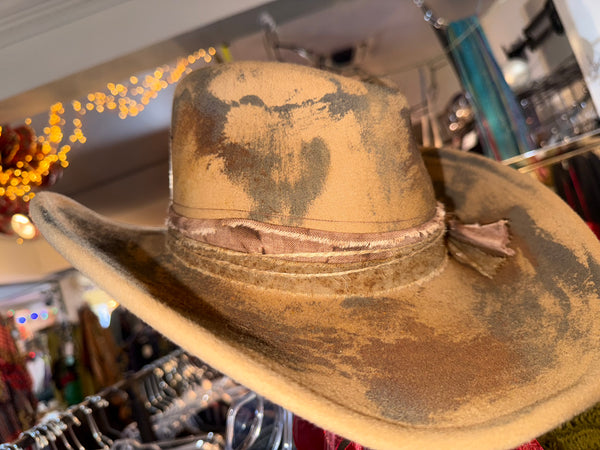 The Canyon Sunset Hat