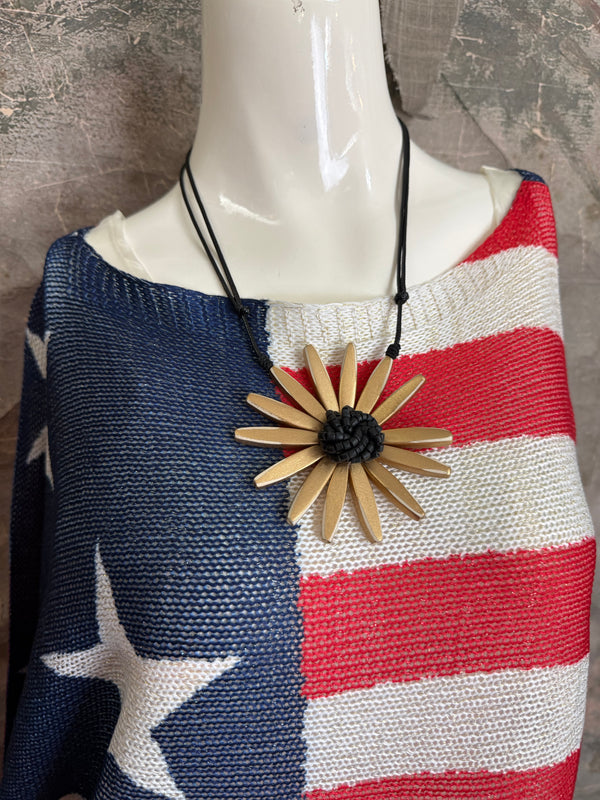 BBZ-033 Summer Sweaters— USA CELEBRATE!!