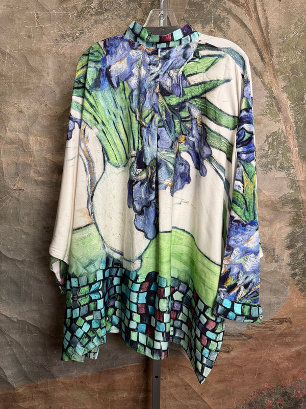 ARB Iris Artis Kimono Top