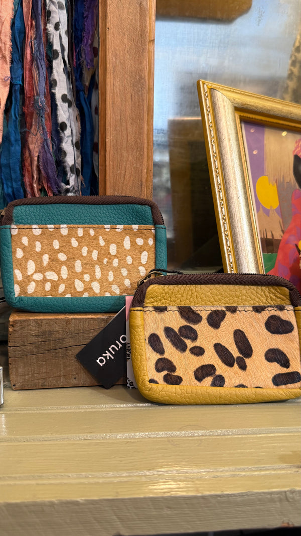 81004 KAI Coin Pouch-A
