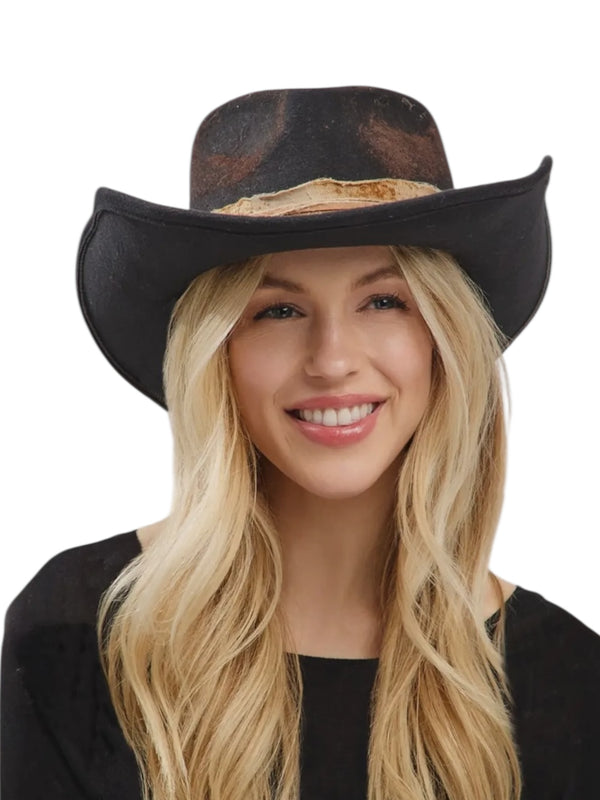 The Whiskey Creek Hat