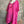 Load image into Gallery viewer, 91307S Ruffle Stripe Tunic-Fuchsia
