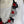 Load image into Gallery viewer, 26N145 Coneflower Combo Necklace-B Red,White,BLK
