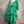 Load image into Gallery viewer, 91311A Circles Drawstring Dress-Green
