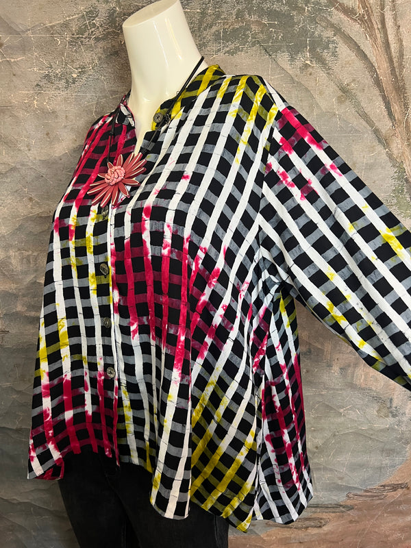 7029 Smoke Check After Shirt