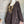Load image into Gallery viewer, 91983A-62 Buttoned Stitch Tunic-Brown
