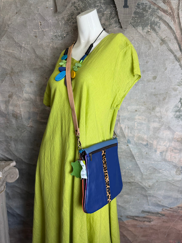 81302 Greta Crossbody Bag-C