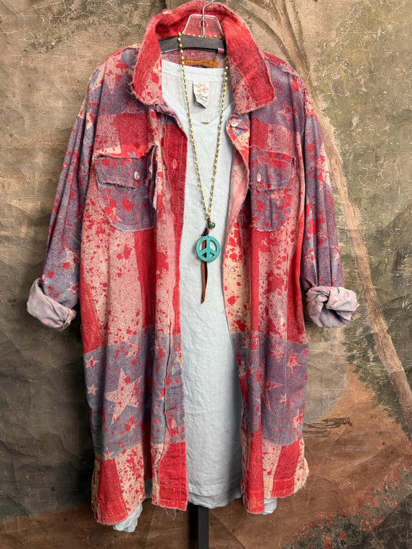 ARB Faded Glory BF Tunic
