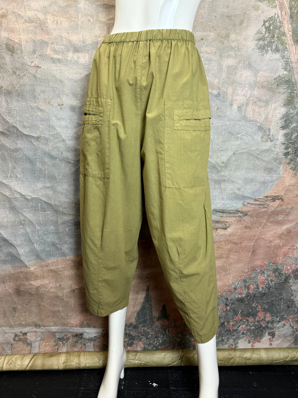 3300-5272 Emily Pant-Teak