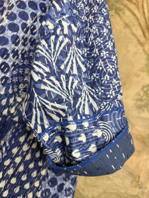 SS61 The Classic PW Blue China JKT-A