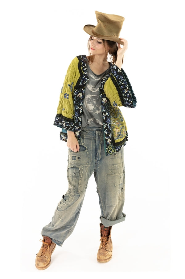 Donna’s 493 Isabeau Short Kimono Jacket