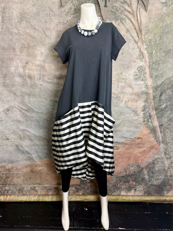 Q424 Arden Shirt Dress