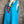 Load image into Gallery viewer, 751 Artistry Layered Tank Dress-Turq Blue
