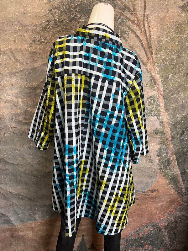 7024 Smoke Check Anywhere Shirt