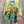 Load image into Gallery viewer, Inoah's Artful 2 Look Raincape-Sunny Days
