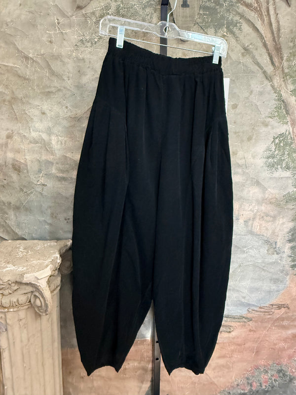 92028-62 Corduroy FW Pant-Black