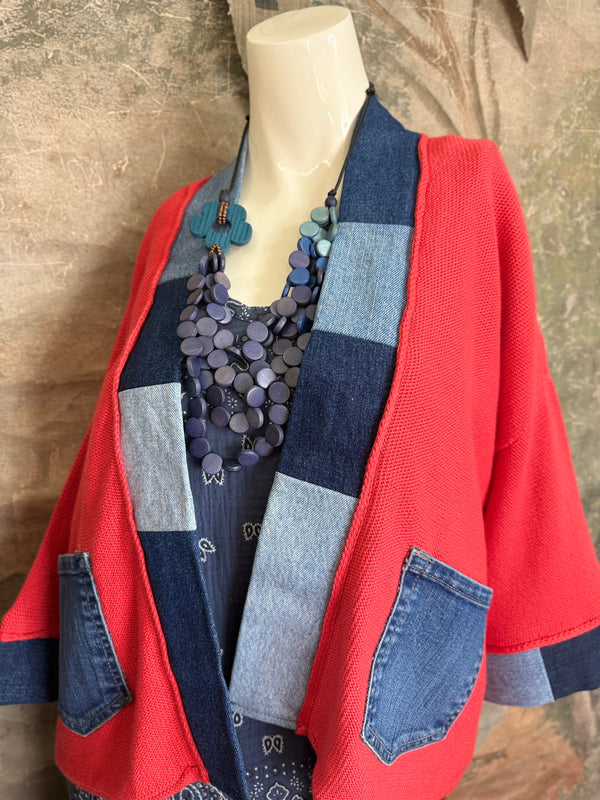 5842 Amour Cardigan