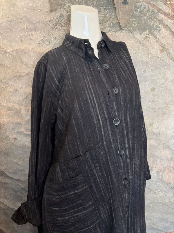 LT1582 Drama Jacket With Insert