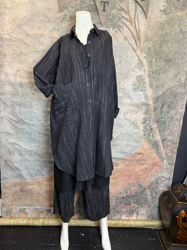 LT1582 Drama Jacket With Insert