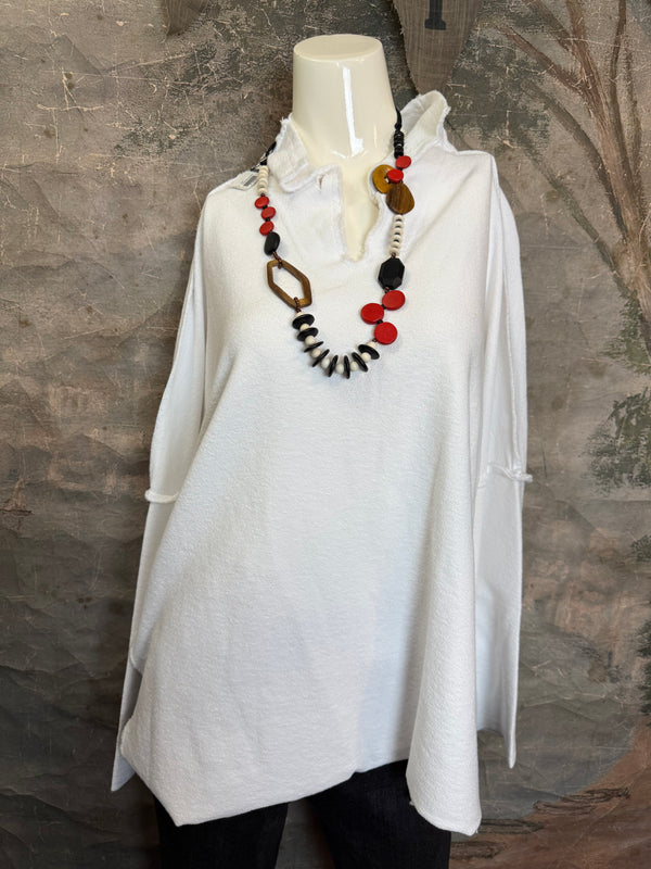 8300-1261 Funnel Plus 3 Inches-Chalk