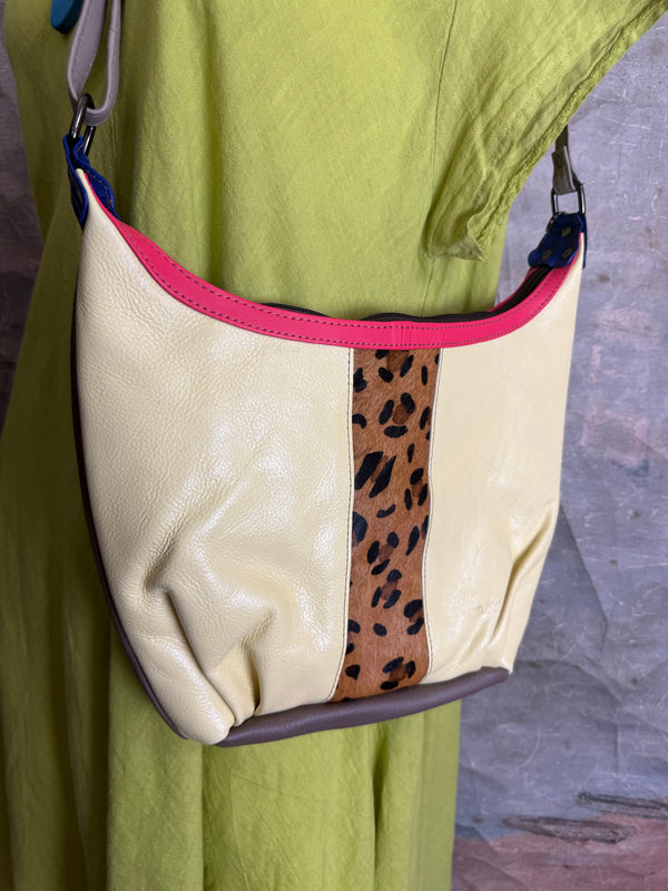 81013 Samantha Shoulder Bag-A
