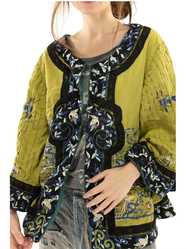Donna’s 493 Isabeau Short Kimono Jacket