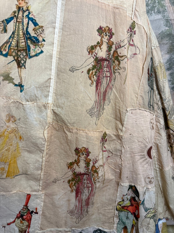 PL-C265 Renaissance Tank Dress