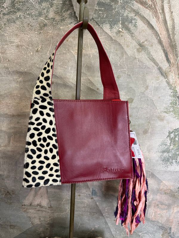 81200 Melissa Handbag-A