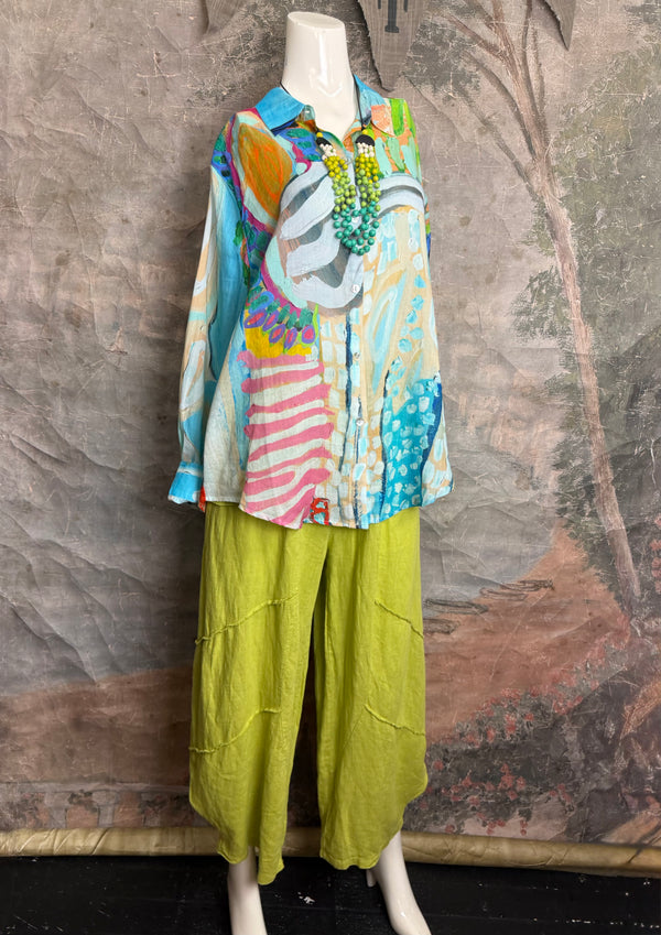 CP-92585 Blouse
