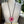 Load image into Gallery viewer, 26N123 Single Mum Bolo Necklace-Pink
