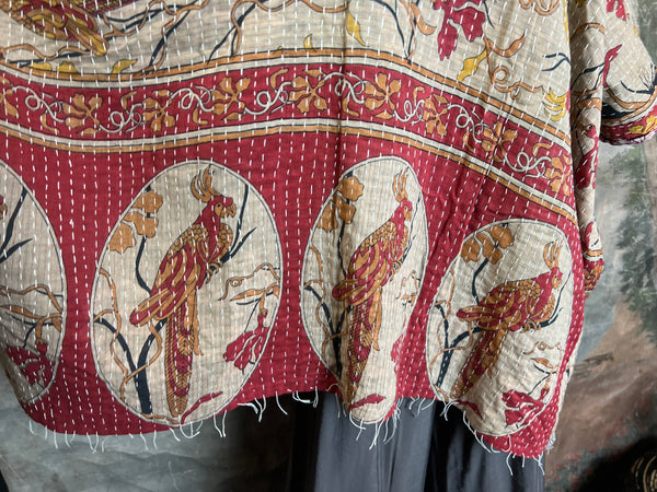 Renew Vintage Kantha Tops-2