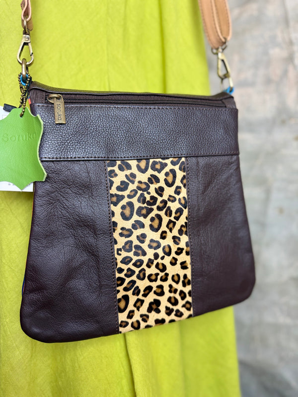 81302 Greta Crossbody Bag-C