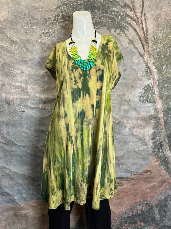 4800K Julie Cap Sleeve Tunic/Dress