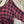 Load image into Gallery viewer, 5543 Baby Doll Flannel Top-RED PLAID
