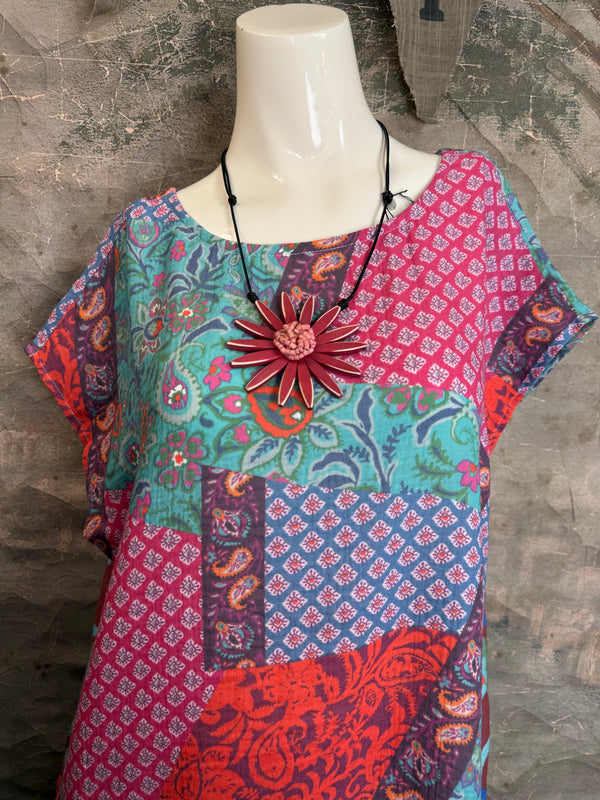 5766 Soho Tunic/Dress