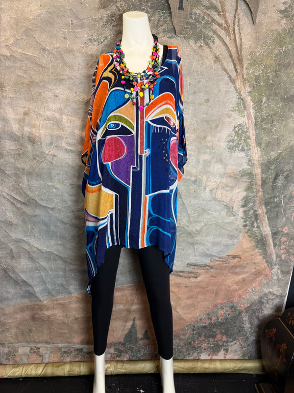 VC152 True Blu Artist Covertop