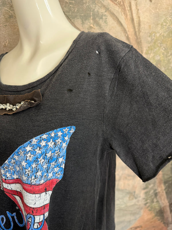 ARB Celebrate W/Chic USA Tshirt-Black