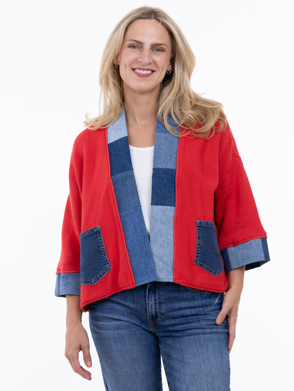 5842 Amour Cardigan