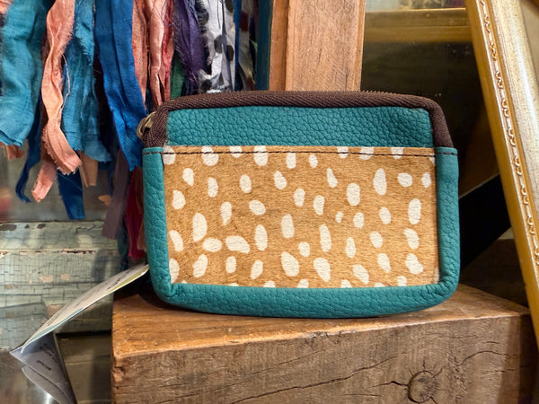 81004 KAI Coin Pouch-A
