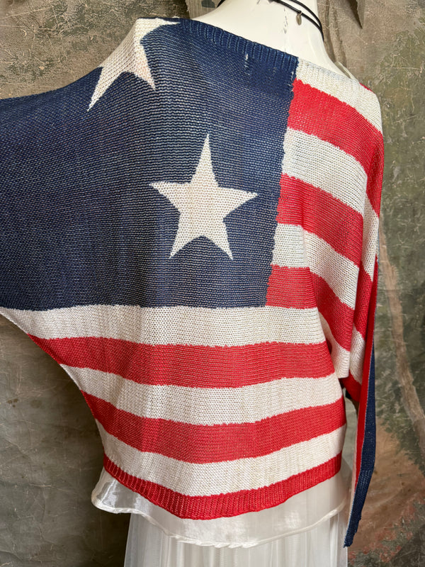BBZ-033 Summer Sweaters— USA CELEBRATE!!