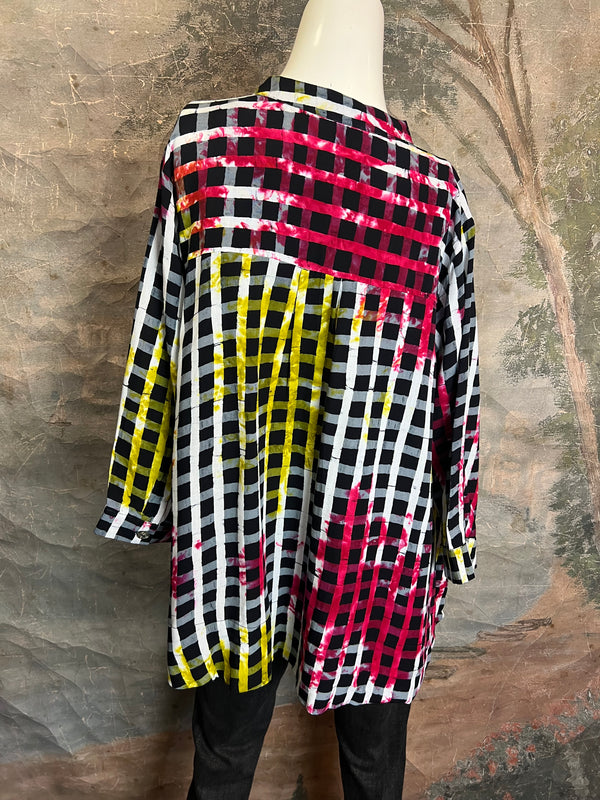 7029 Smoke Check After Shirt