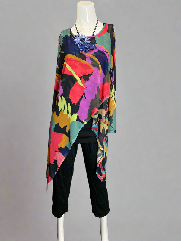 SH-4686 Mabel Tunic
