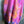 Load image into Gallery viewer, 90847P Painted Presence Dress-Fuchsia
