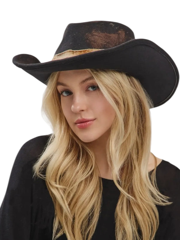 The Whiskey Creek Hat