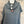 Load image into Gallery viewer, 92009 Cocoon Sweatshirt Dress-Charcoal
