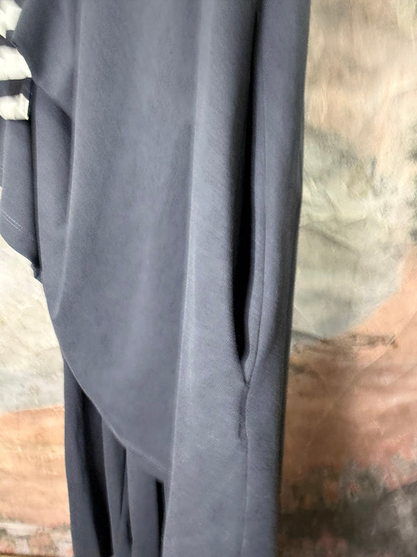 Q4020 Terra Shirt-Black
