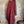 Load image into Gallery viewer, CT1367 Fleece Detail Dress-Wine
