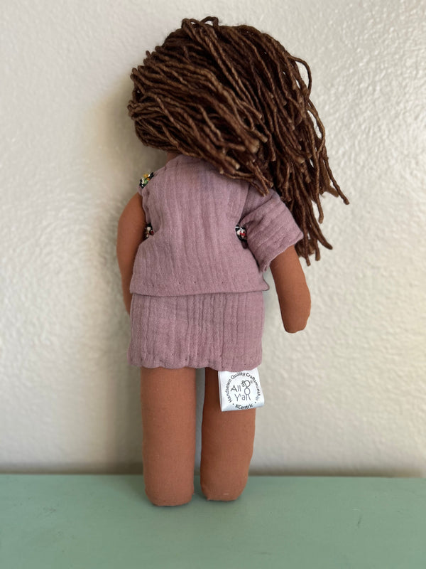 Artisan Companion Dolls-Cora